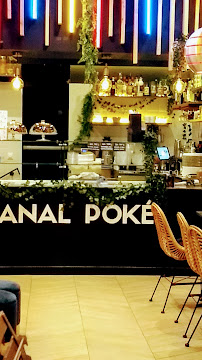 Atmosphère du Restaurant hawaïen Canal Poké - Pigalle à Paris - n°3