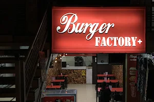 The Burger Factory image