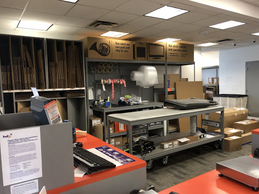 Print Shop «FedEx Office Print & Ship Center», reviews and photos, 3898 Mowry Ave, Fremont, CA 94538, USA
