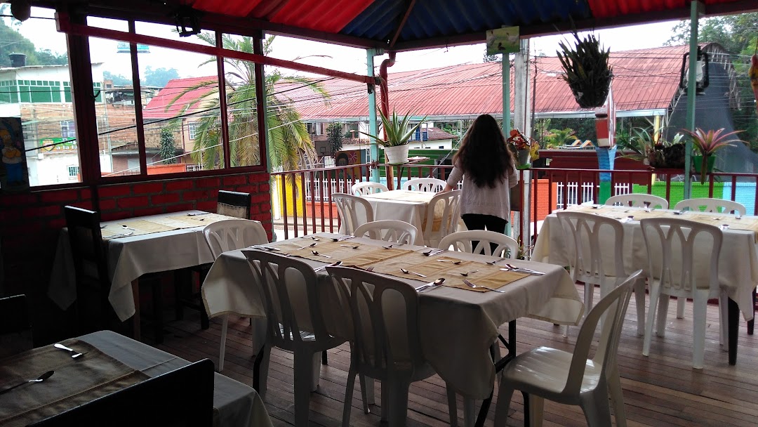 Restaurante Balcon Del Sabor