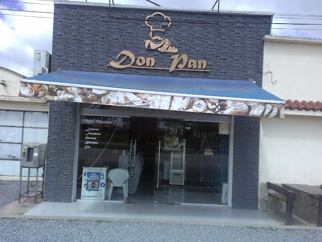 Panadería " Don Pan " - José Enrique Rodó