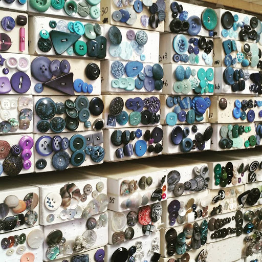 Fabric Store «Stonemountain & Daughter Fabrics», reviews and photos, 2518 Shattuck Ave, Berkeley, CA 94704, USA