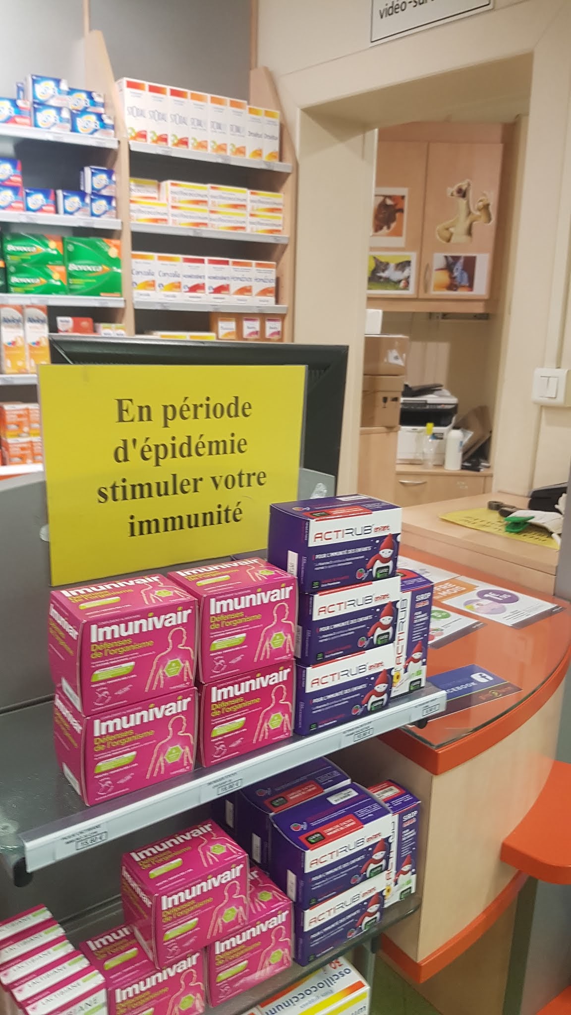 Photo n° 1 de l'avis de Mathieu.� fait le 21/03/2020 à 10:22
