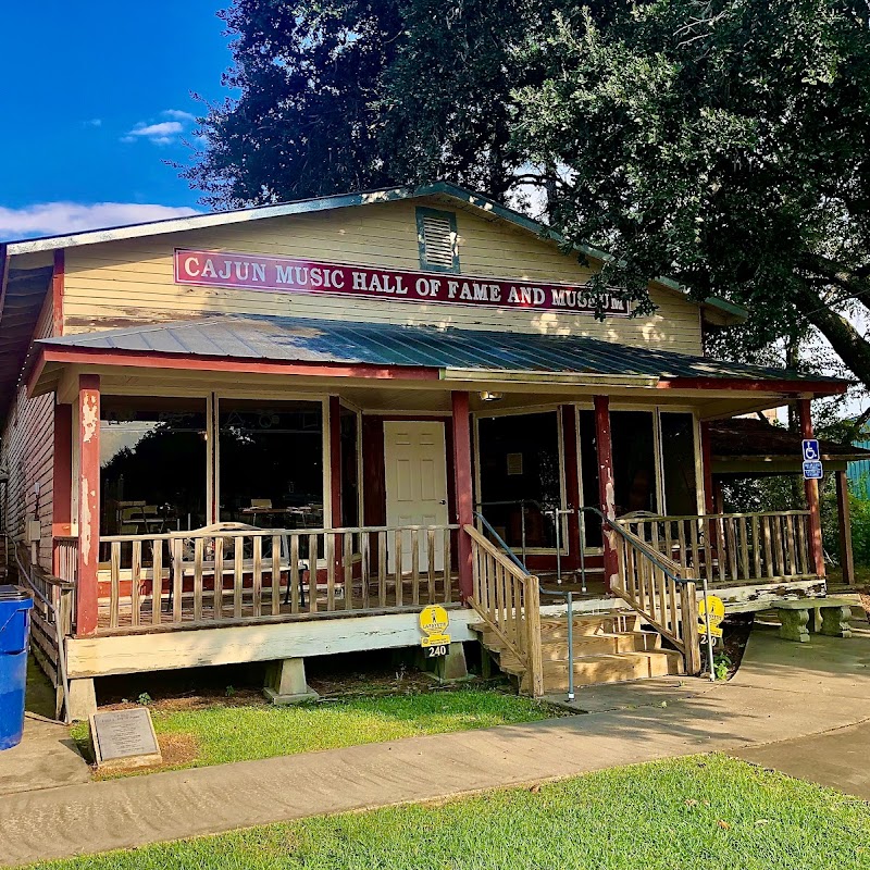 Cajun Music Hall of Fame