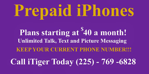 Computer Repair Service «iTiger Phone Repair», reviews and photos, 257 Lee Dr v, Baton Rouge, LA 70808, USA