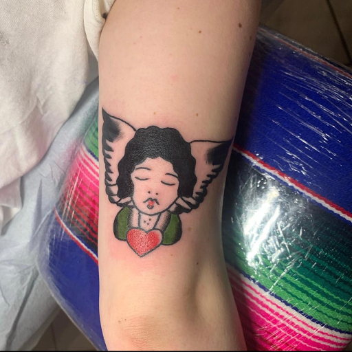 Explore cute panda tattoo ideas, creative tattoo ideas in Tulsa, available at Electric Gnome Tattoo