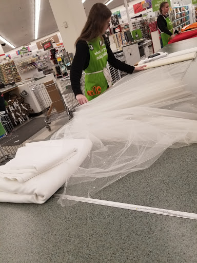 Fabric Store «Jo-Ann Fabrics and Crafts», reviews and photos, 5381 Darrow Rd, Hudson, OH 44236, USA