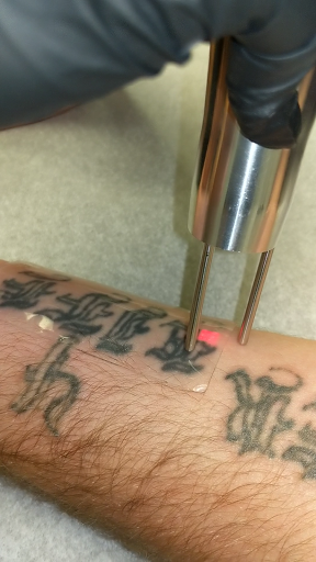 Explore rip tattoo ideas for females, creative tattoo ideas in Wichita, available at Evicted Ink Laser Tattoo Removal