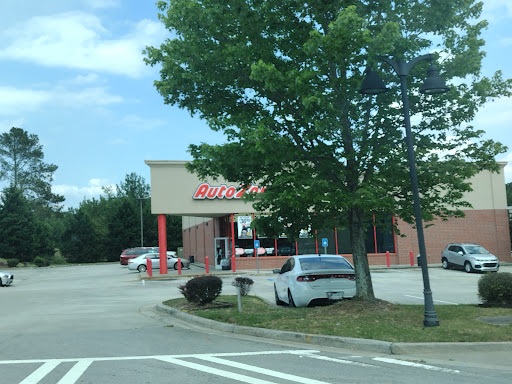 Auto Parts Store «AutoZone», reviews and photos, 645 Dacula Rd, Dacula, GA 30019, USA