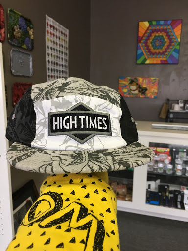 Tobacco Shop «Natural State Glass Gallery & Smoke Shop», reviews and photos, 740 S Salem Rd #102, Conway, AR 72034, USA