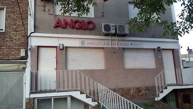 ANGLO LA BLANQUEADA