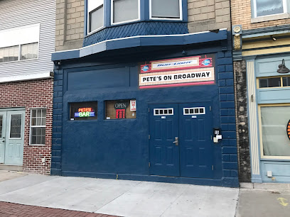 Pete's on Broadway