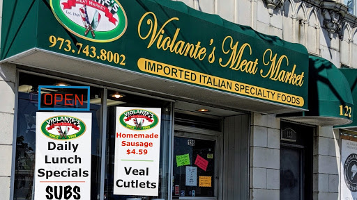 Butcher Shop «Violante Meat Market», reviews and photos, 126 Bloomfield Ave, Bloomfield, NJ 07003, USA