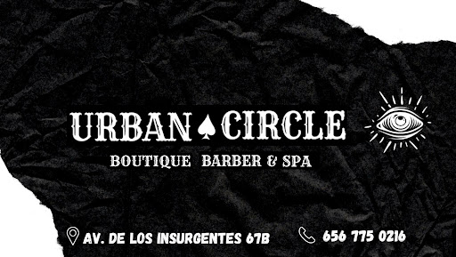 Urban Circle Barber Boutique y Spa