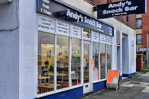 Andy's Snack Bar image
