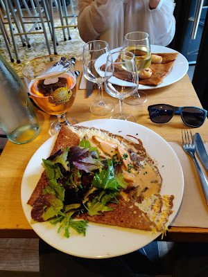 Galette Café à Paris