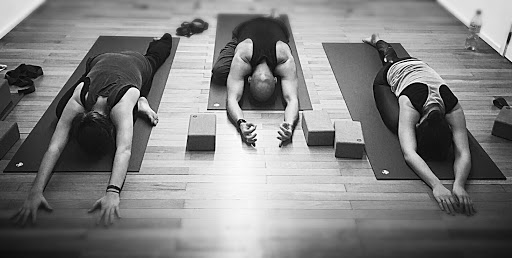 Centres de power yoga en Brussels