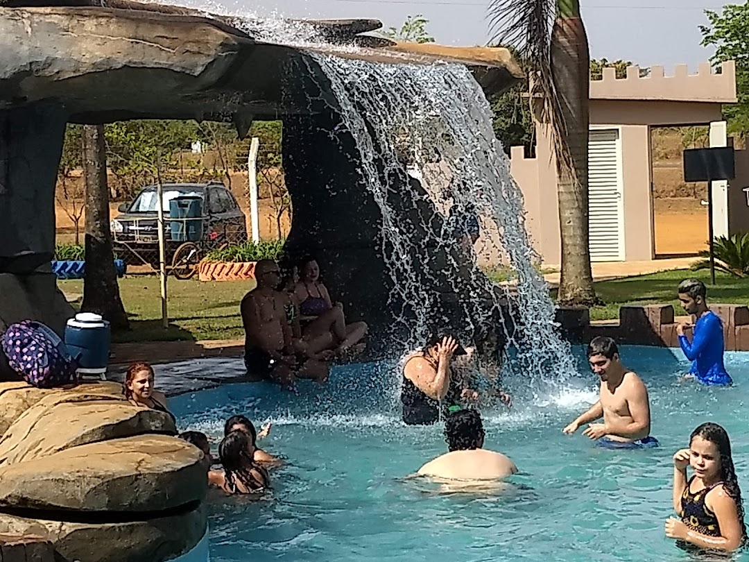 Clube de piscina Chapadão Do Ceu