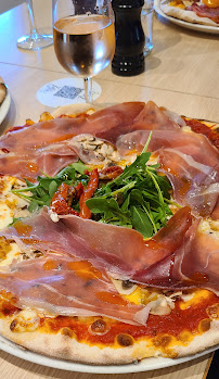 Pizza du Restaurant italien Zio Gino à Saint-Herblain - n°19