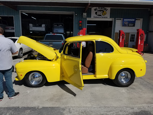 Transmission Shop «Garland Transmissions», reviews and photos, 2141 S Interstate Hwy 35, New Braunfels, TX 78130, USA