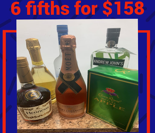 Liquor Store «ABC Beer & Liquor Depot», reviews and photos, 2816 W Fond Du Lac Ave, Milwaukee, WI 53210, USA