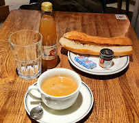 Plats et boissons du Restaurant servant le petit-déjeuner PAUL à Noisy-le-Grand - n°2