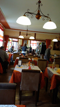 Atmosphère du Restaurant Auberge de Loye S Arnon à Loye-sur-Arnon - n°4