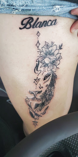 Tattoo Shop «Unlimited Mind Tattoo», reviews and photos, 1121 Texas Ave, Texas City, TX 77590, USA