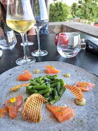 Plats et boissons du Restaurant français Maison Gambert à Tain-l'Hermitage - n°8