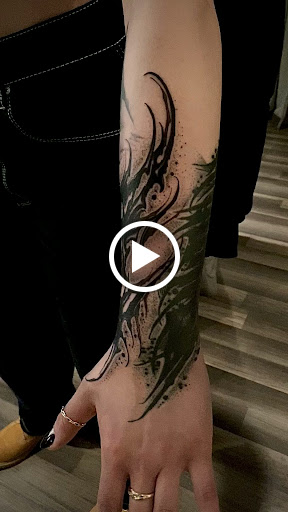 Find tattoo ideas for leg for your next unique tattoo in Hesperia at Logic Ink Tattoo & Piercing