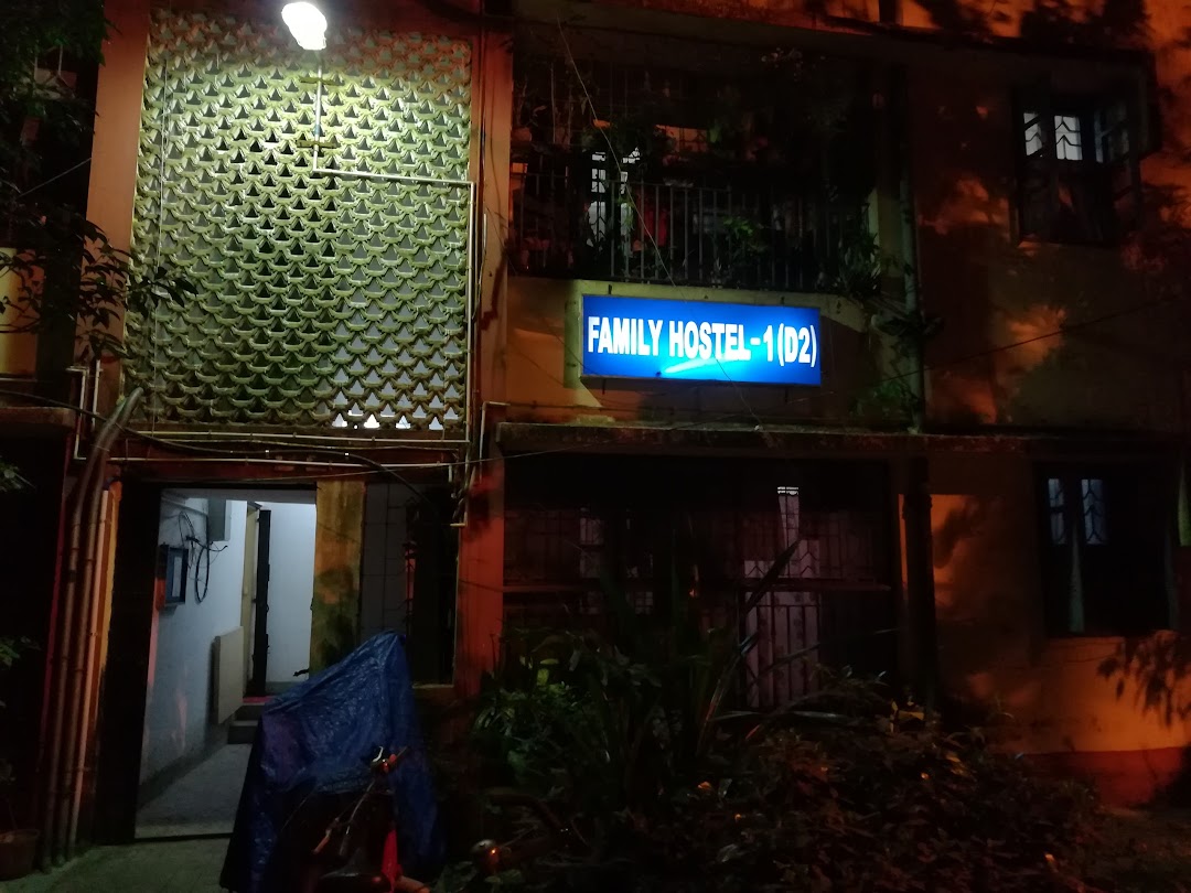 D2, FP Family Hostel