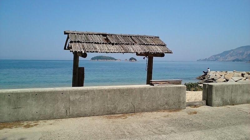 田井浜キャンプ場