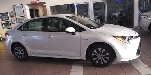 Toyota Dealer «Tracy Toyota», reviews and photos, 2895 Naglee Rd, Tracy, CA 95304, USA