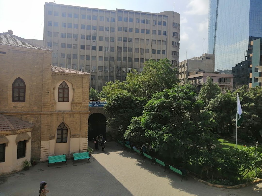 Hassan Ali Effendi Library