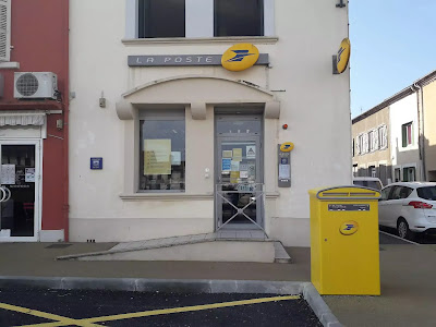 La Banque Postale à Rabastens-de-Bigorre