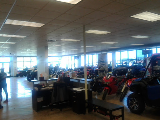Honda Dealer «Powersports of Montgomery», reviews and photos, 535 Eastern Boulevard Frontage Rd, Montgomery, AL 36117, USA