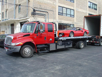 24 towing service