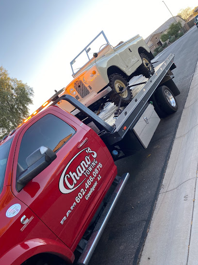 Chanos Towing