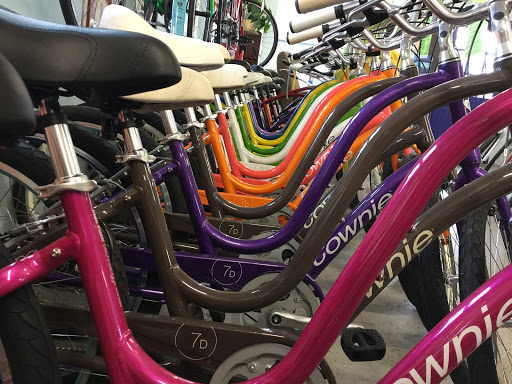 Bicycle Store «Fox Firestone Bicycles», reviews and photos, 1609 Canal St, New Smyrna Beach, FL 32168, USA