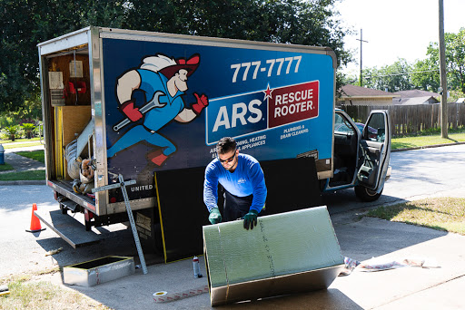 HVAC Contractor «ARS / Rescue Rooter Houston», reviews and photos