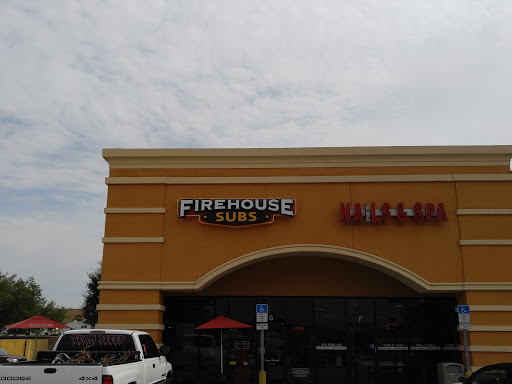 Sandwich Shop «Firehouse Subs», reviews and photos, 4554 13th St g, St Cloud, FL 34769, USA