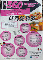 Photo n°28 de Restaurant Le 360 à Saint-Dizier ()