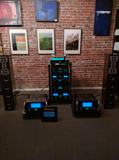 Electronics Store «Echo Audio», reviews and photos, 1015 SW Washington St, Portland, OR 97205, USA