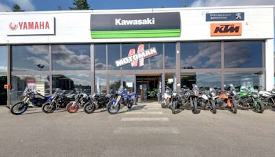 Easy Renter | Location Moto & Scooter Quimper - Motoman à Quimper