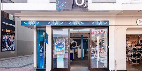 o2 Shop