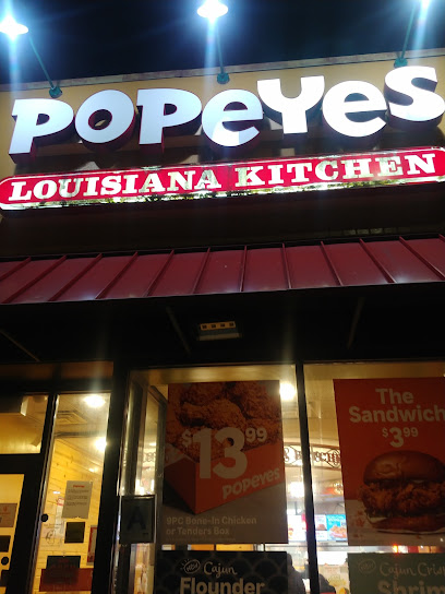 Popeyes Louisiana Kitchen - 9623 57th Ave, Queens, NY 11368