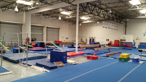 Gymnastics Center «Flips Gymnastics», reviews and photos, 8333 Rochester Ave #101, Rancho Cucamonga, CA 91730, USA