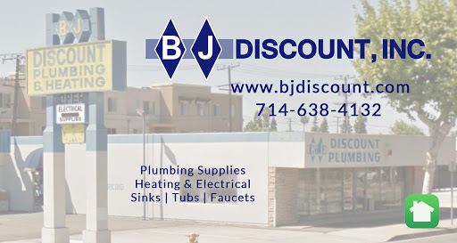 BJ Discount Inc