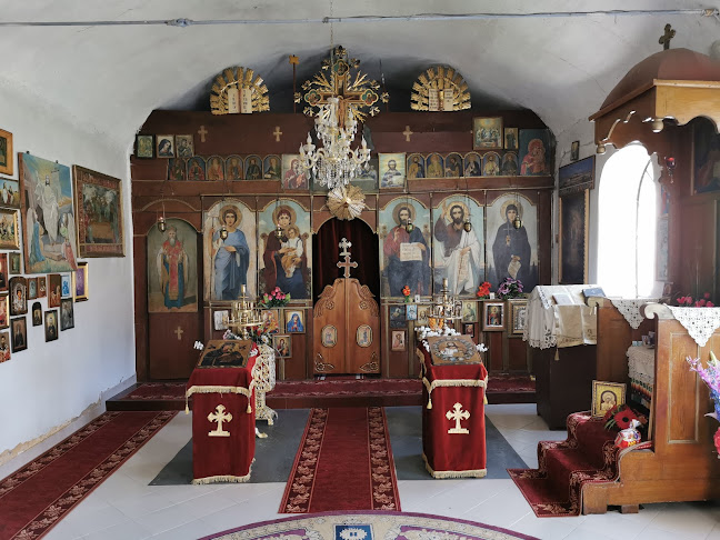 Манастир "Света Петка" - църква