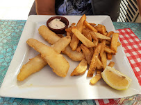 Fish and chips du Restaurant Le Bistro'chon à Arcachon - n°7